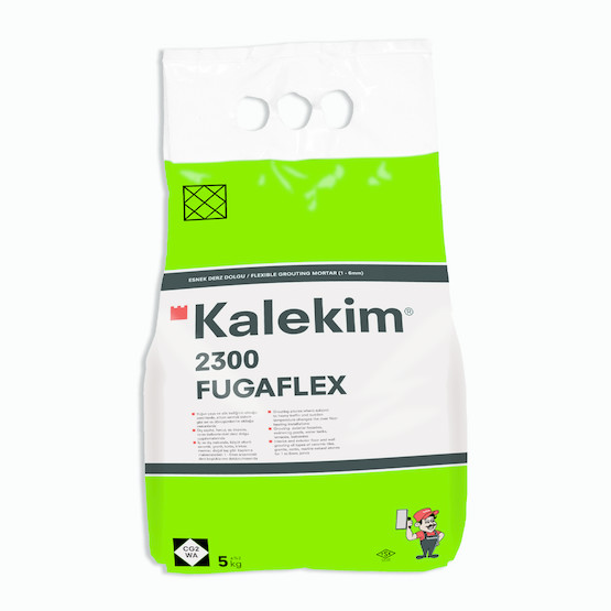 Kalekim 2352 Fugaflex 1-6 mm Derz 5Kg   