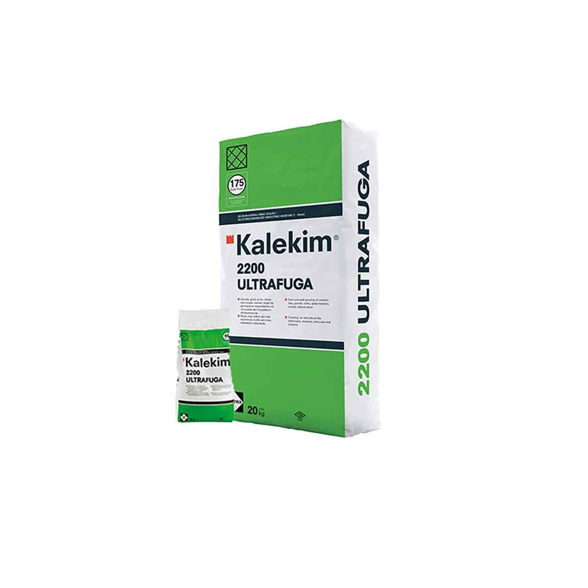    Kalekim Ultra Fuga Beyaz 5Kg           