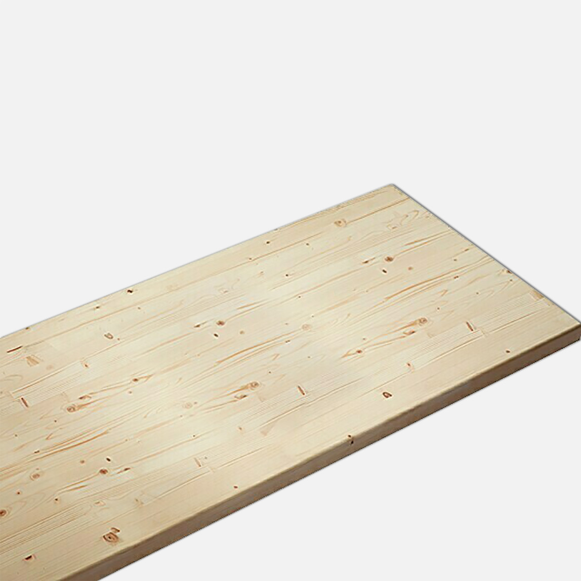    Ladin Ahşap Çalışma Tezgahı 200x60x4 cm  