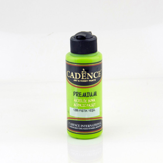 Cadence Akrilik Boya 1295 Peanut 120 ml 