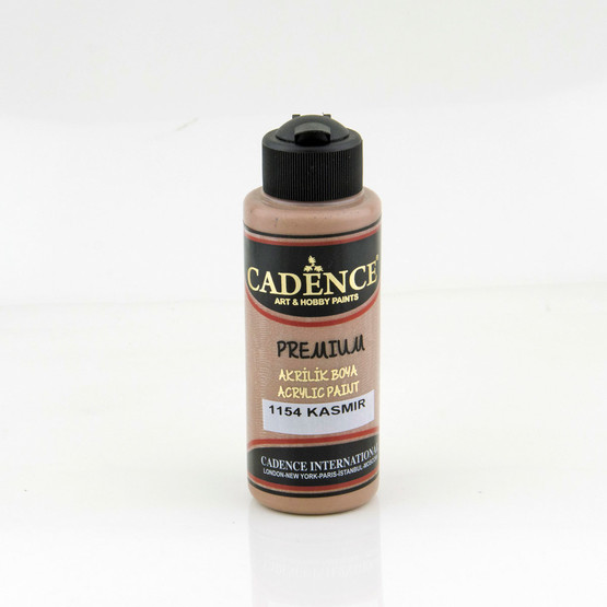 Cadence Akrilik Boya Kaşmir 120 ml 