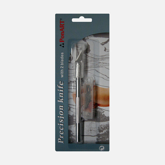 PonArt  Kretuar Bıcağı+Yedek Uç  