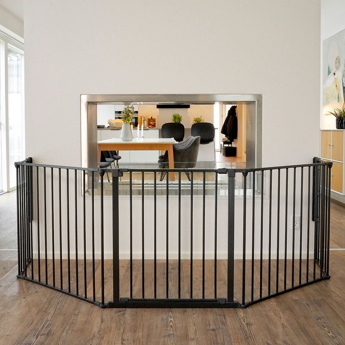    Star Stairs Çocuk Koruma Güvenlik Kapısı  