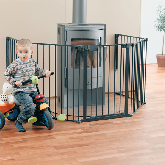 Star Stairs Çocuk Koruma Güvenlik Kapısı 