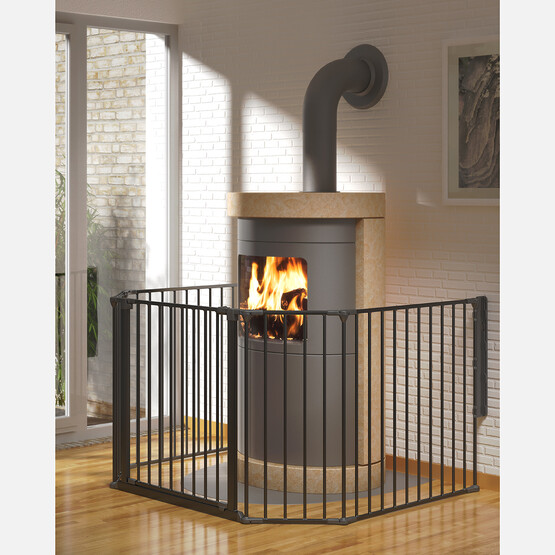 Star Stairs Çocuk Koruma Güvenlik Kapısı 