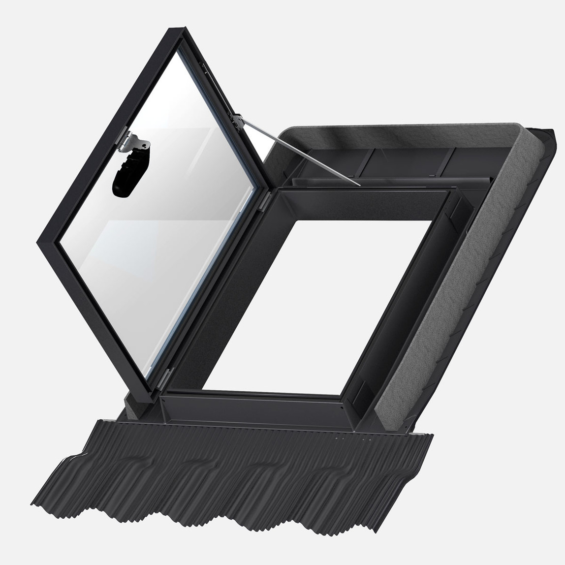    Velux Çatı Çıkış Kapağı  