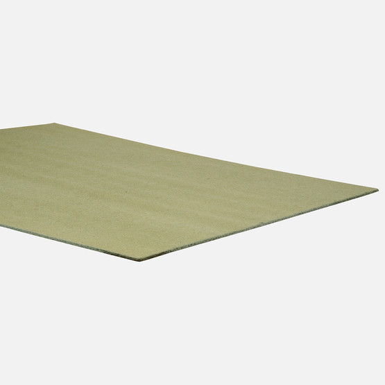 Logoclic Ağaç Elyaf Parke Altı Plakası 0,59x0,79, 5mm 