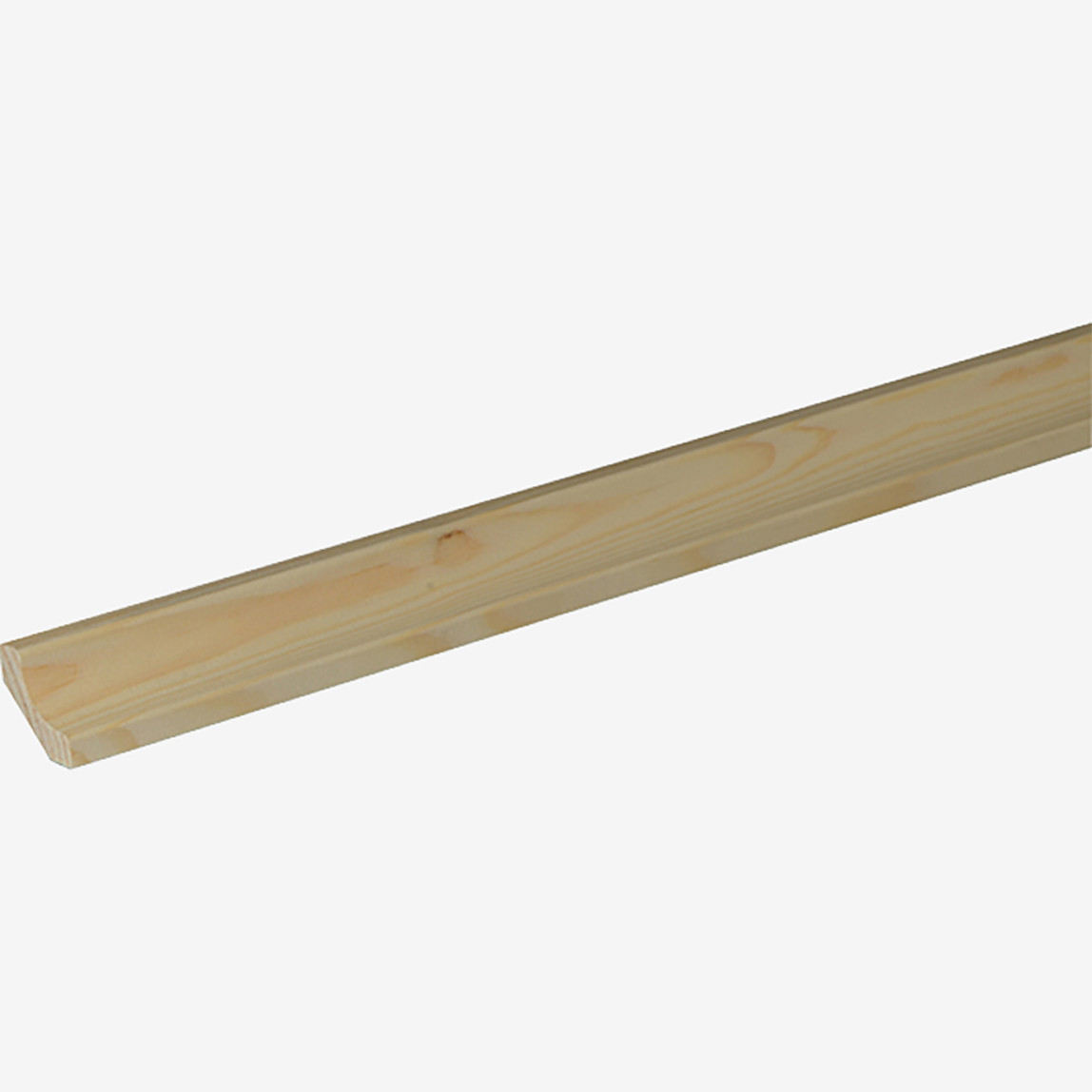    Neuhofer Oyuk Ahşap Çıta 20x20 mm 240 cm 