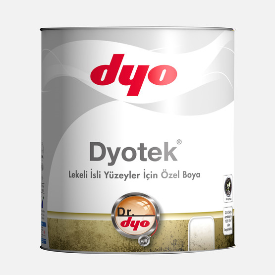 Dyo 0,75 lt Dyotek Beyaz 