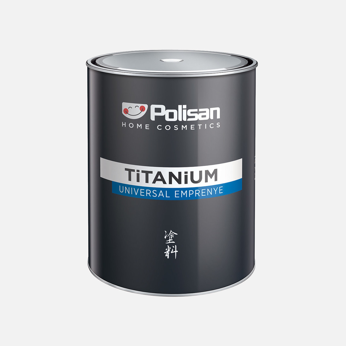    Polisan 2,5 lt Titanyum Universal Emprenye Renksiz 
