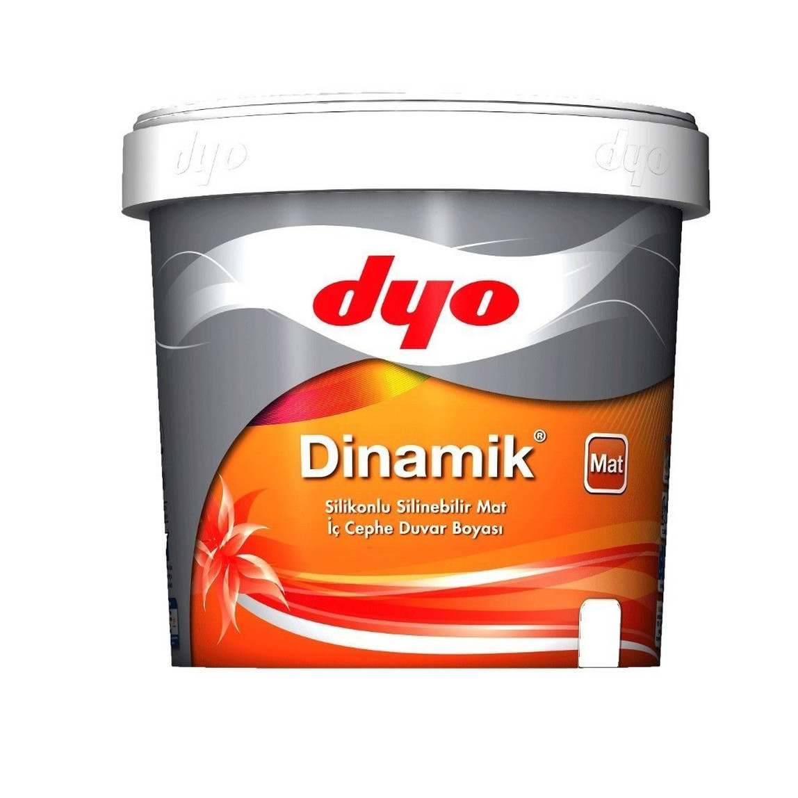    Dyo 2,5 lt Dyo Dınamık Beyaz 
