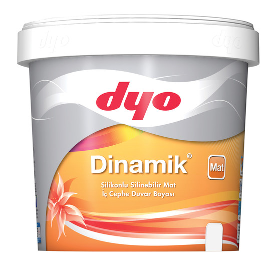 Dyo 15 lt Dyo Dinamik Beyaz