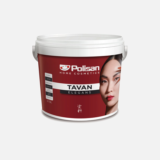 Polisan 17,5 kg Elegans Extra Tavan Boyası
