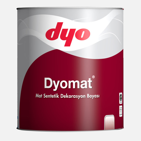 Dyo 15 lt Dyomat Beyaz 