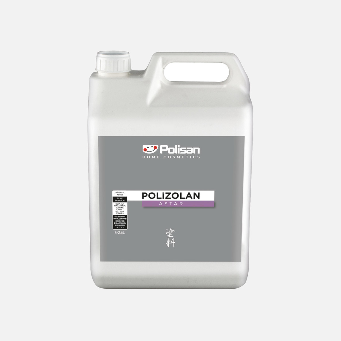    Polisan Natura Poliizolan 0.750 lt  