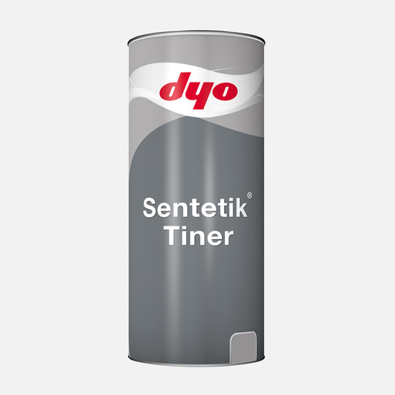 Dyo 1 lt Sentetik Tiner