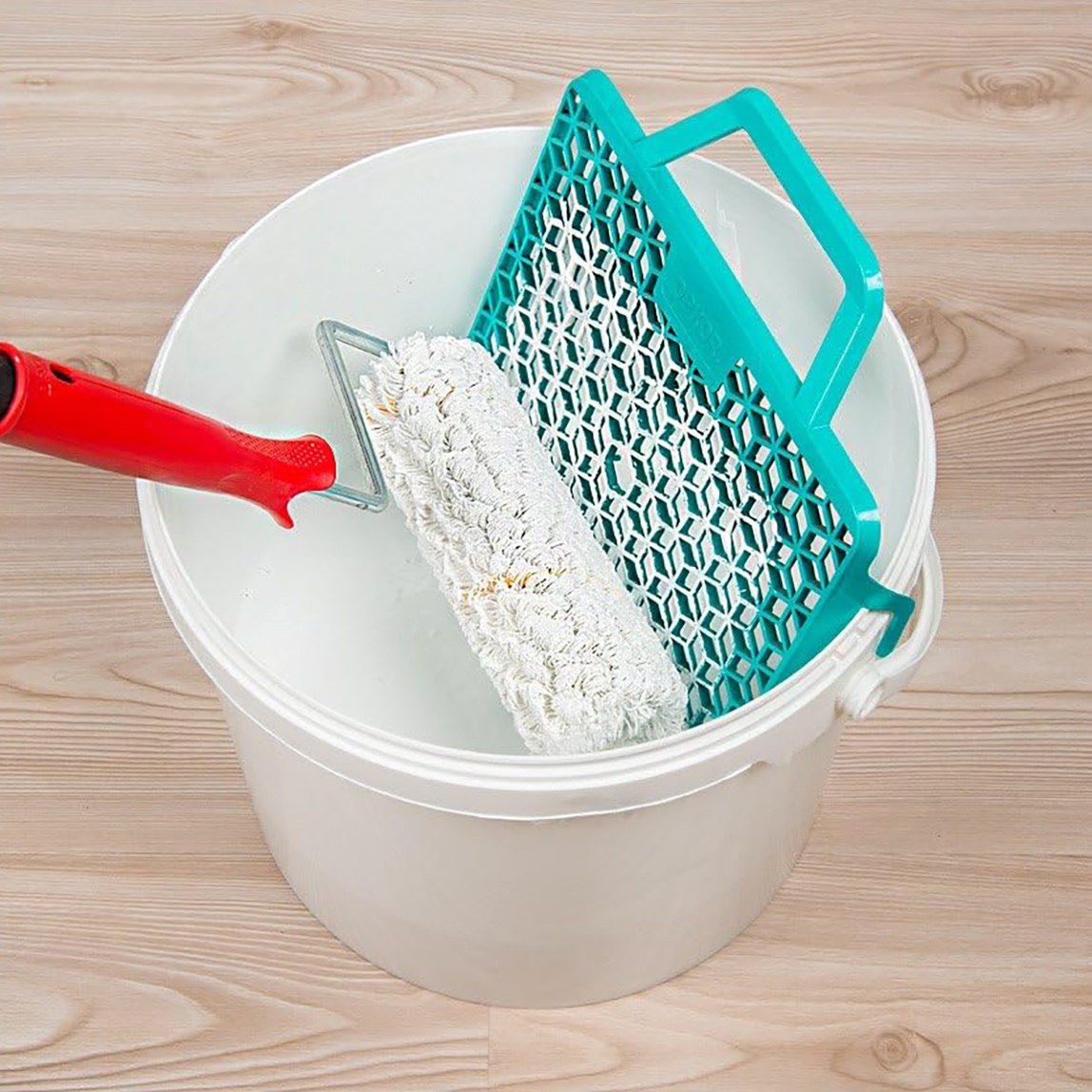    Dekor Export Saten Boya Rulo 20 cm  