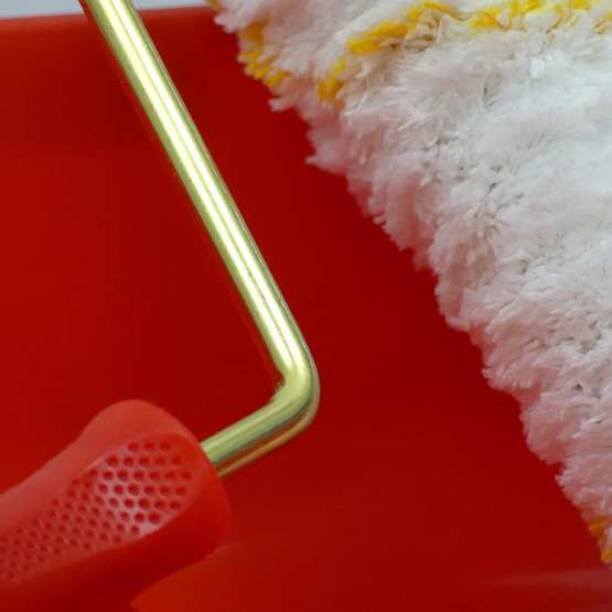 Dekor Export Saten Boya Rulo 20 cm 