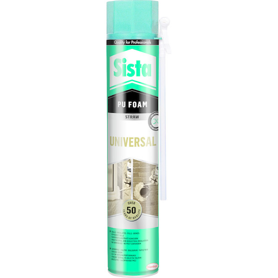 Sista Universal Poliüretan Köpük 750 ml 