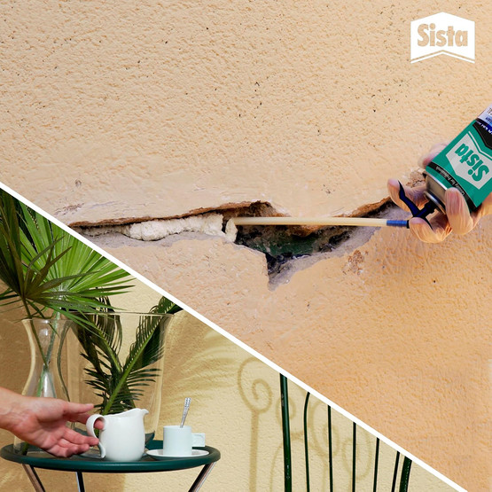 Sista Universal Poliüretan Köpük 750 ml 