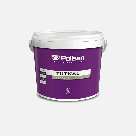 Polisan 3 kg Natura Beyaz Tutkal Galon 