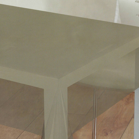 Taner Pvc 140 cm Masa Örtüsü Şeffaf