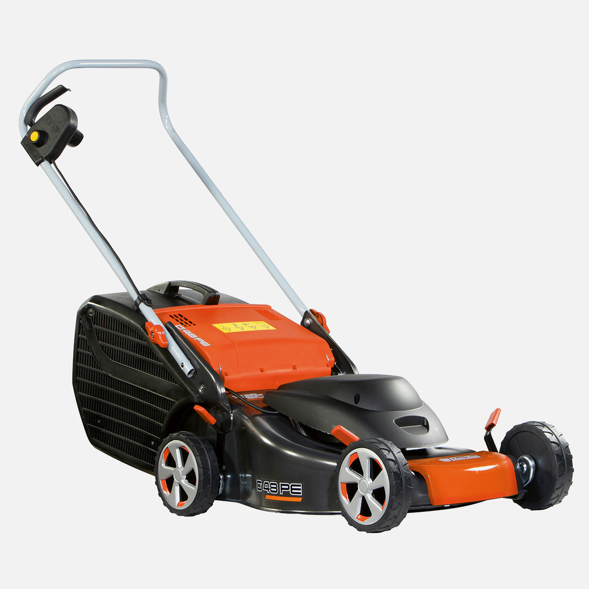    Oleo-Mac G48PE Comfort Plus Çim Biçme Makinesi  