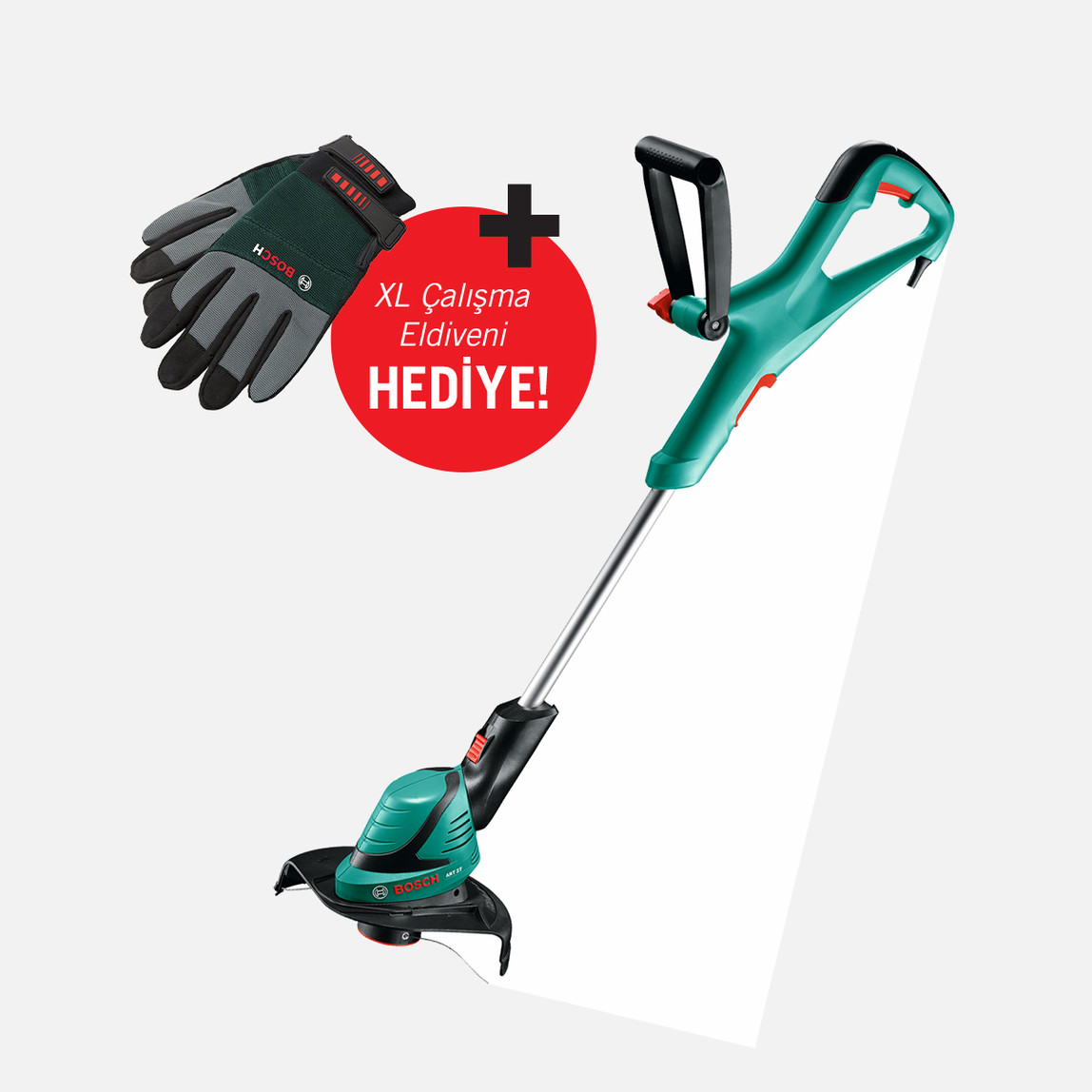    Bosch ART27 Combitrim Misinalı Kenar Kesme Makinesi   
