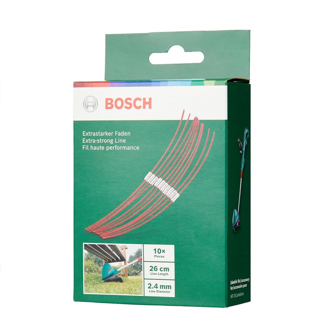    Bosch Mag Misina Extra Güçlü Art 26 cm 