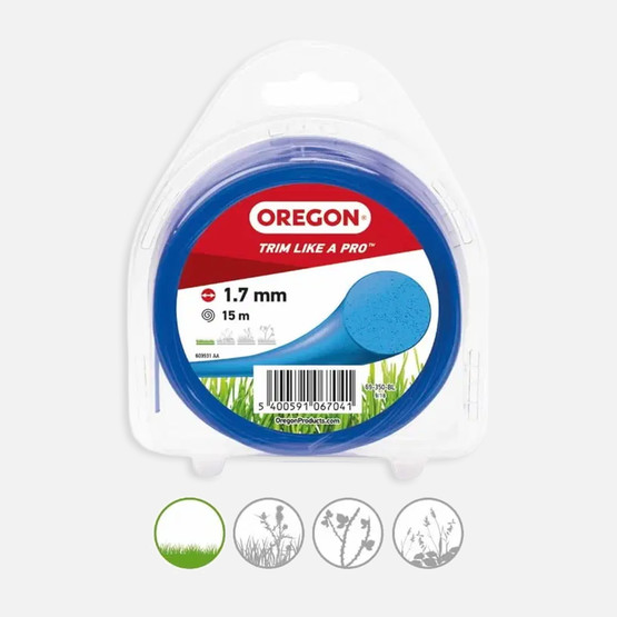 Oregon 1,6mmx15M Misina 99151E 