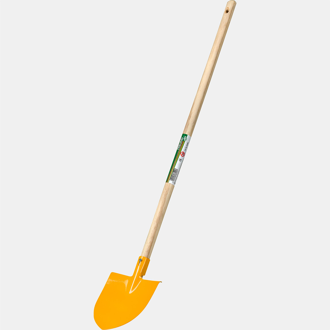    Freund Ahşap Saplı Çocuk Küreği  h:89 cm  