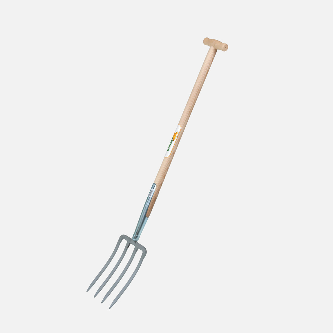    Gardol Dört Çatallı Kürek 85cm  