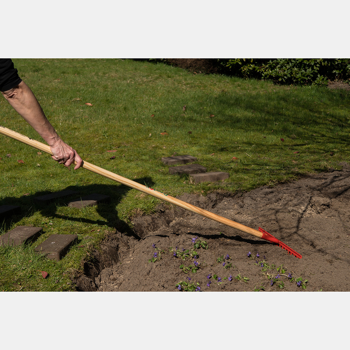   Gardol Bahçe Tırmığı 155 cm  