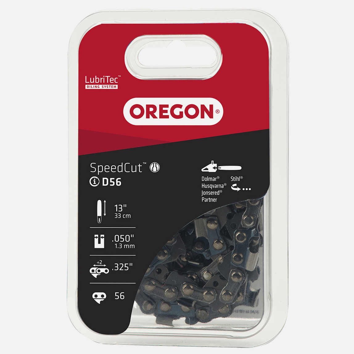    Oregon 33 Diş 3/25 Yuvarlak Motorlu Testere Zinciri  