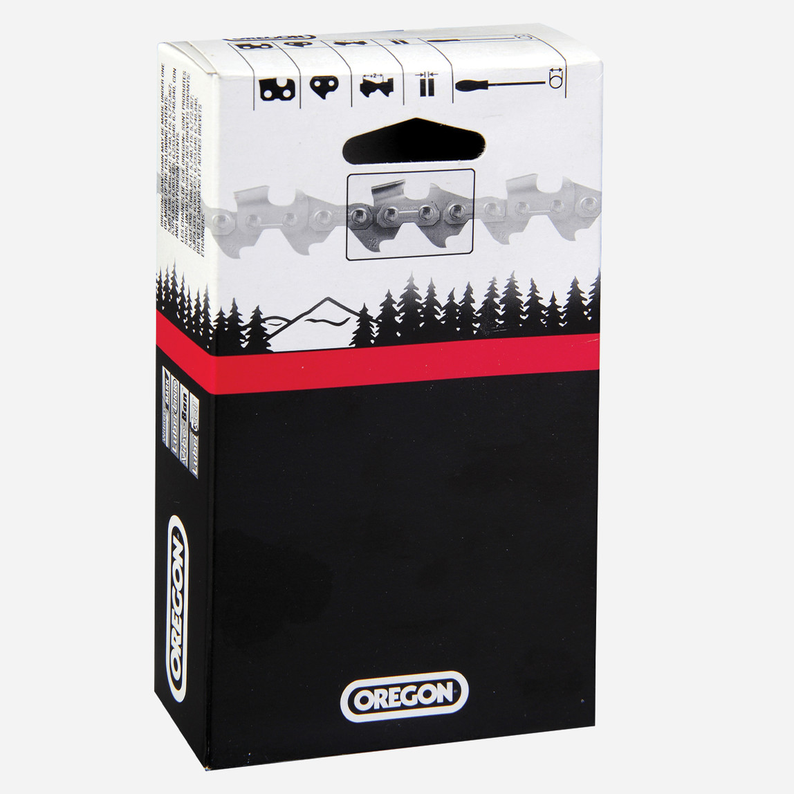    Oregon Kesik Zincir 20Lpx072E   