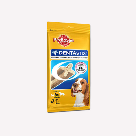 Pedigree Dentastick Medium Köpek Ödül Maması 180 gr 