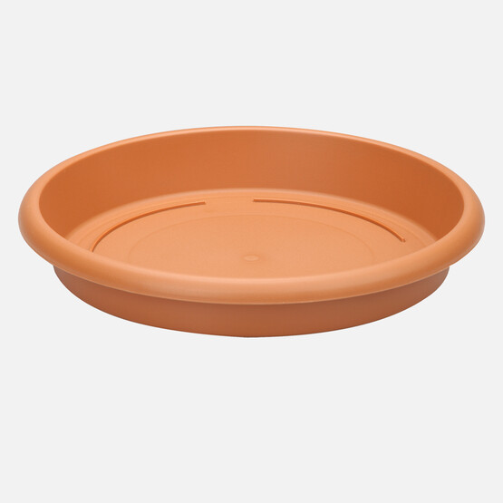 Üçsan Saksı Tabağı Kahve Ürgüp 32lt 