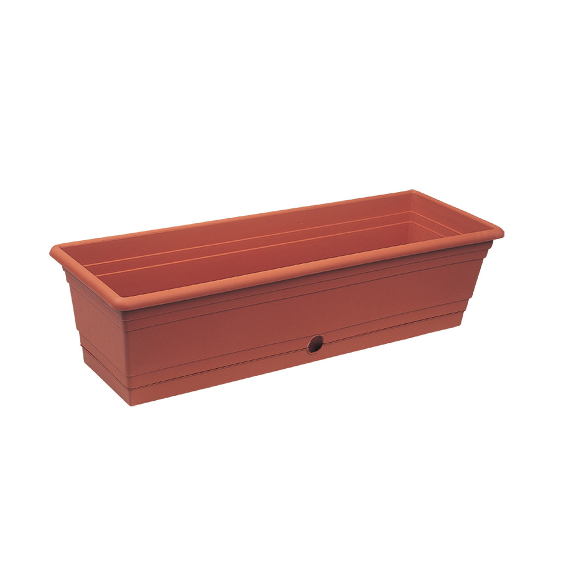    Üçsan Ürgüp Balkon Saksı 60 cm  