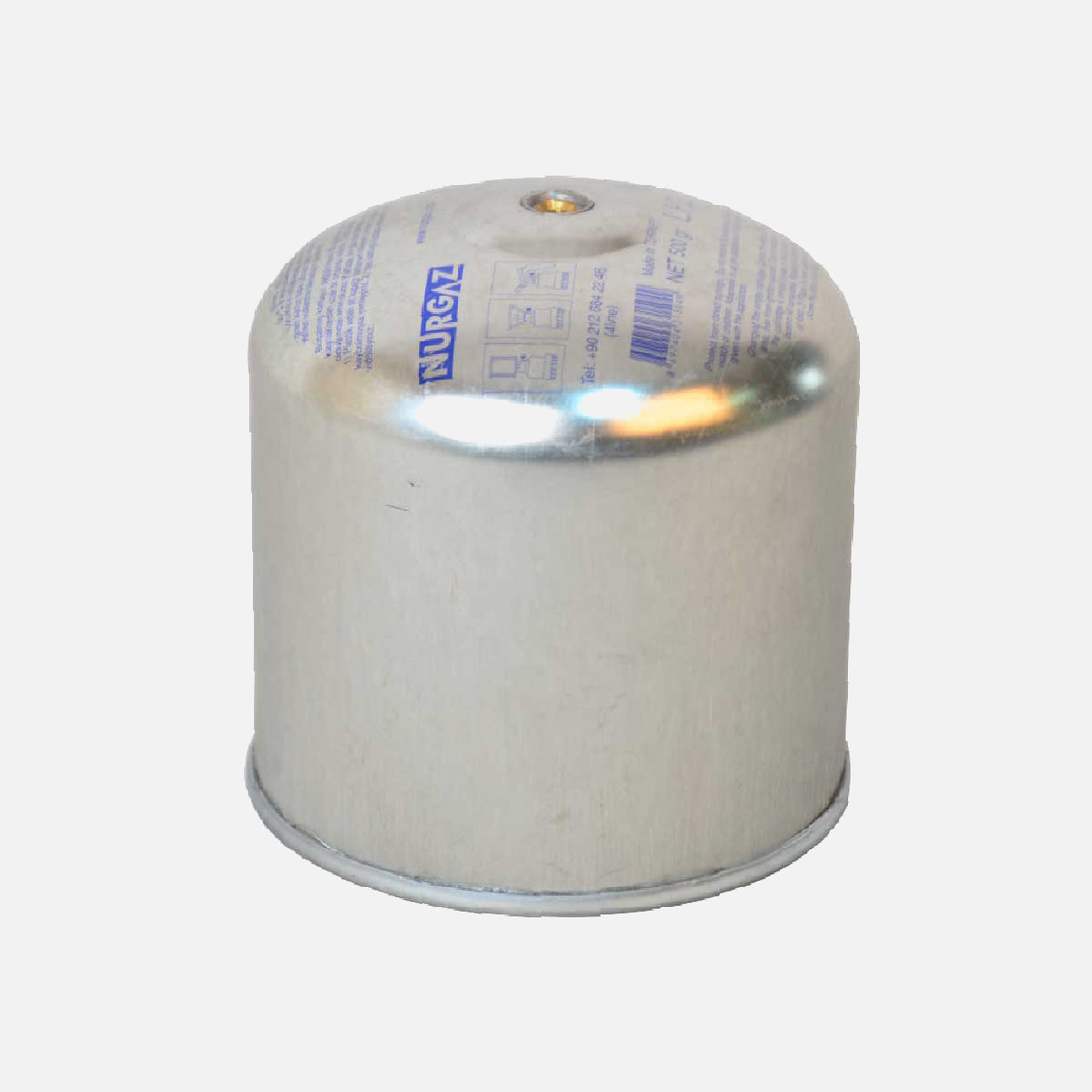    Nurgaz 500 gr Kartuş Tüp   
