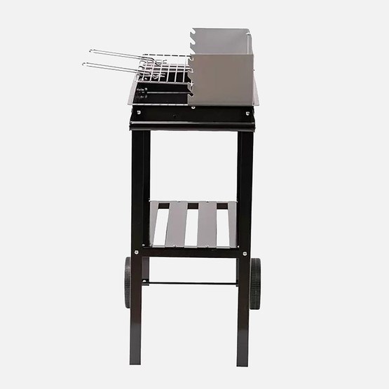 Grillstar Nevada Tekerlekli Kömürlü Mangal 