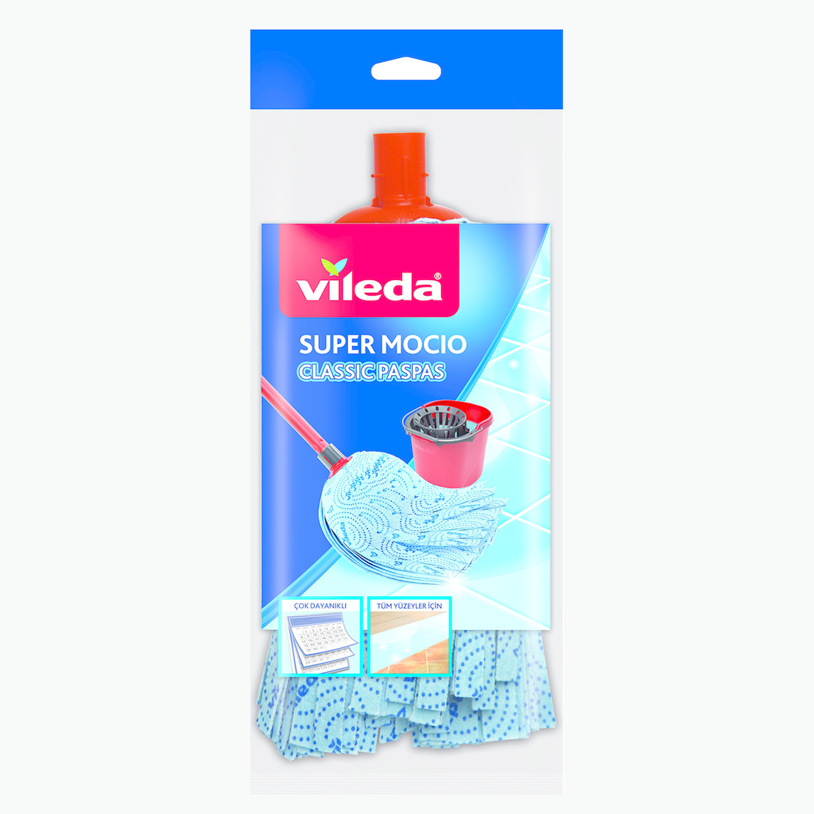    Vileda Super Mocio Klasik Yedek Paspas  