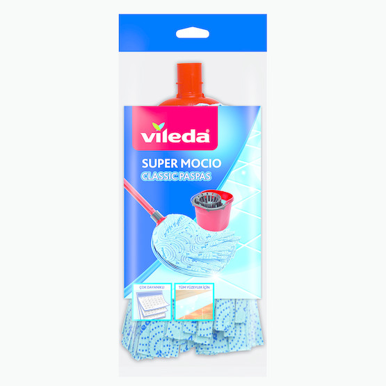 Vileda Super Mocio Klasik Yedek Paspas 