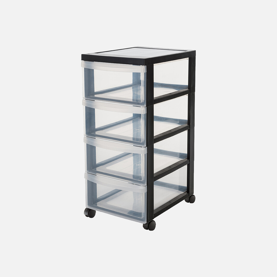    Iris 4 Çekmeceli Tekerlekli Kutu  