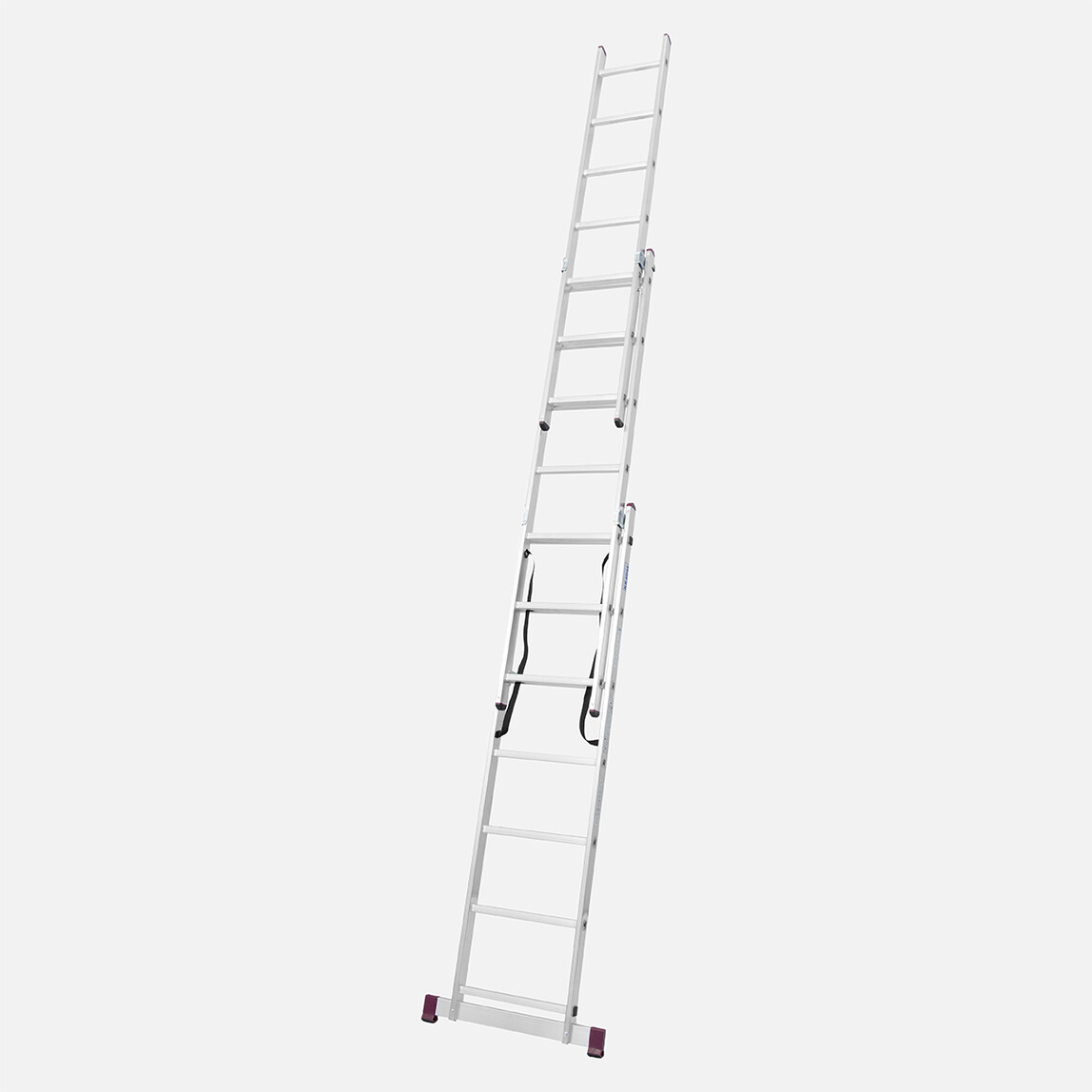   Krause Corda Alüminyum 7 Basamaklı Çok Amaçlı Merdiven  