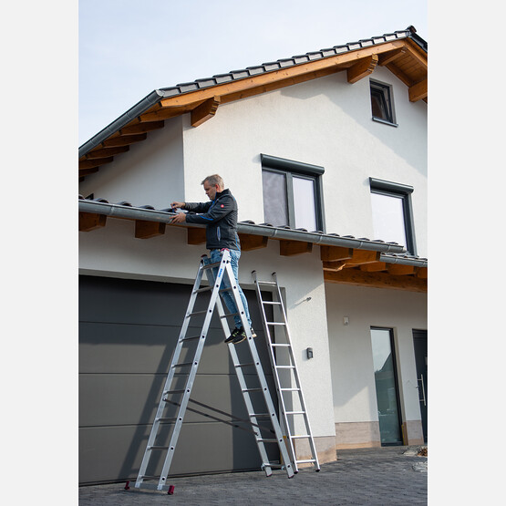 Krause Corda Alüminyum 7 Basamaklı Çok Amaçlı Merdiven 