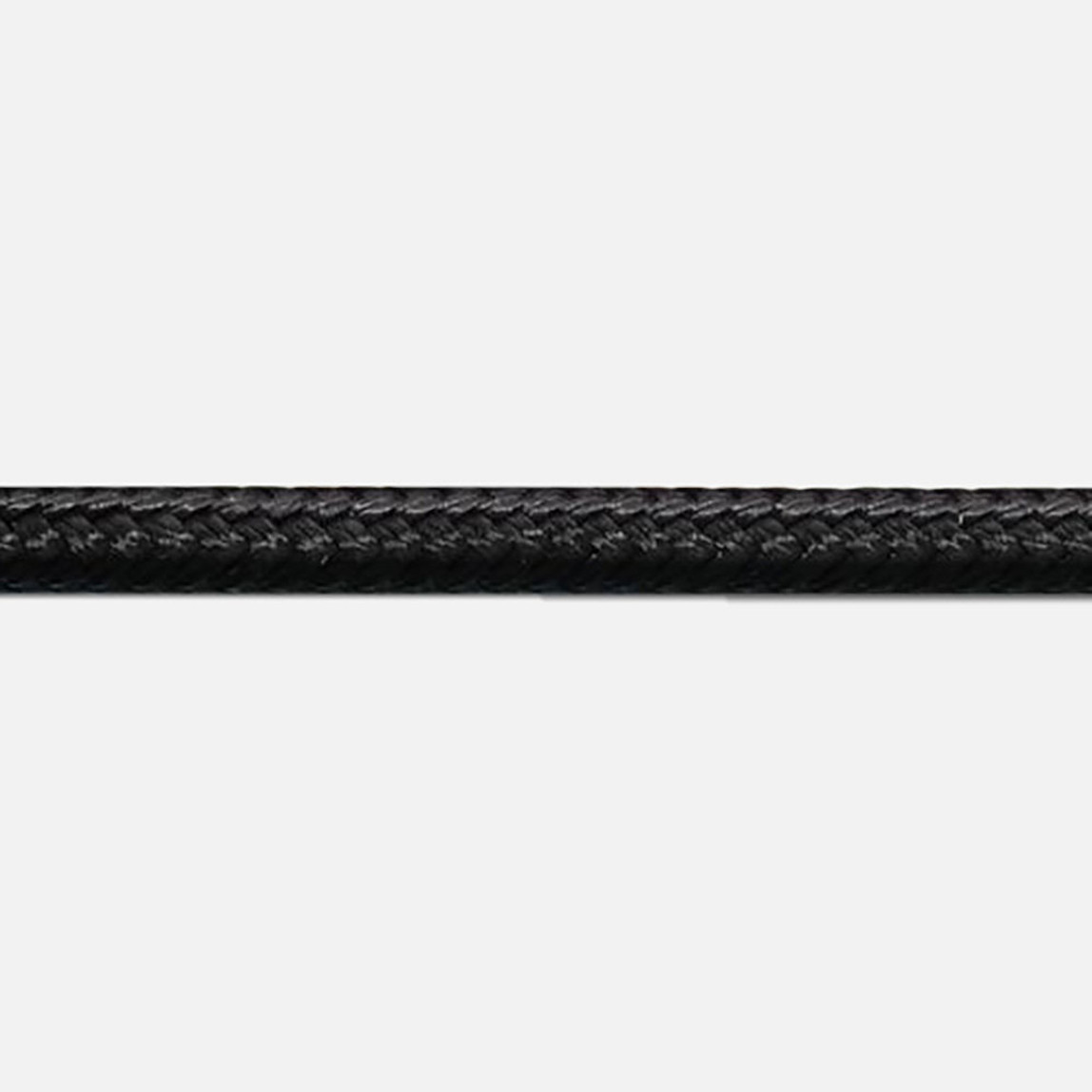    Seilflecht Wellenreiter Halat 8  mm Siyah  