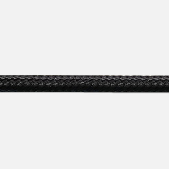 Seilflecht Wellenreiter Halat 8  mm Siyah 