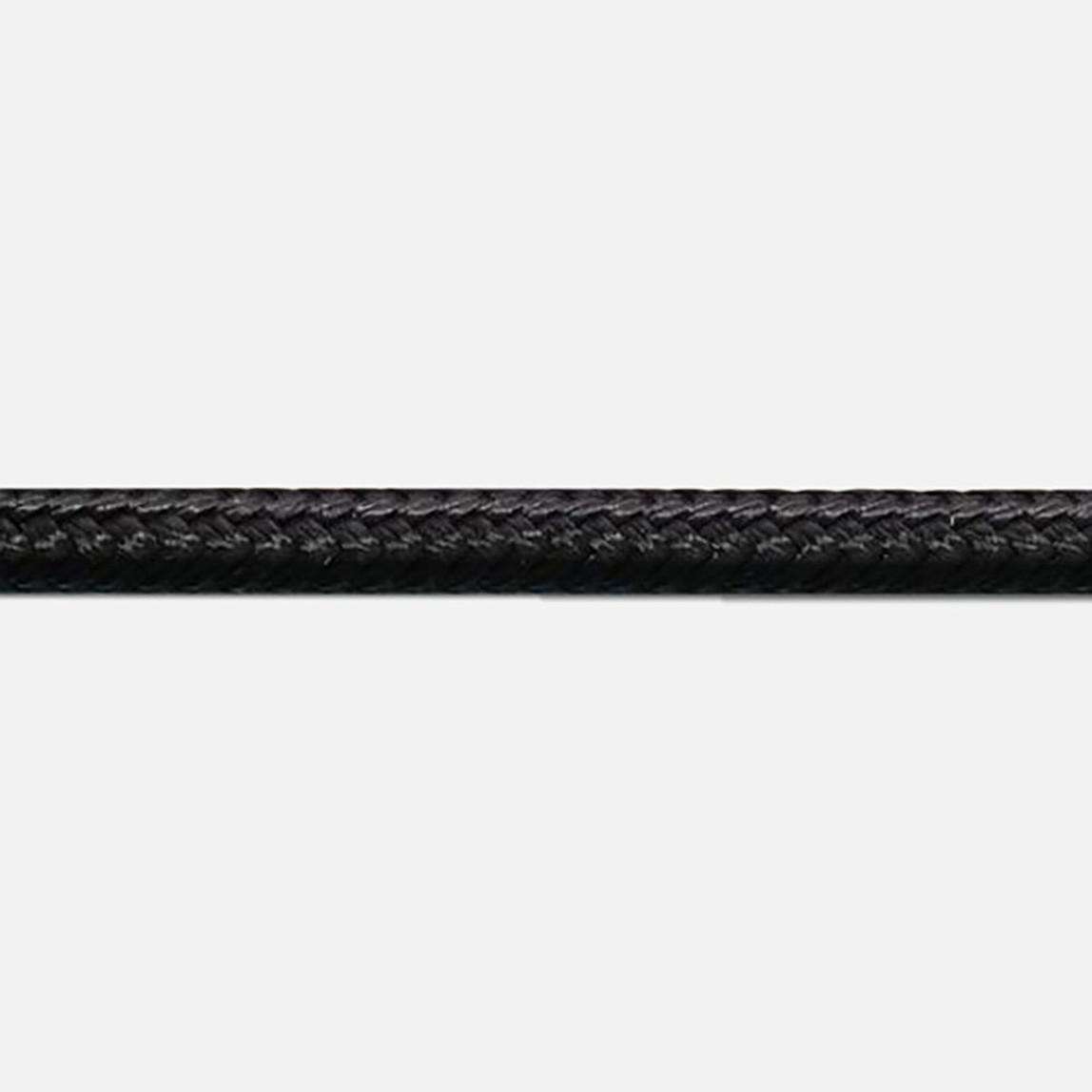    Seilflecht Wellenreiter Halat 10 mm Siyah  