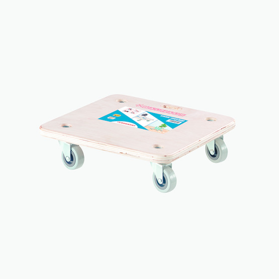 Wagner Tekerlekli Mini Taşıyıcı  