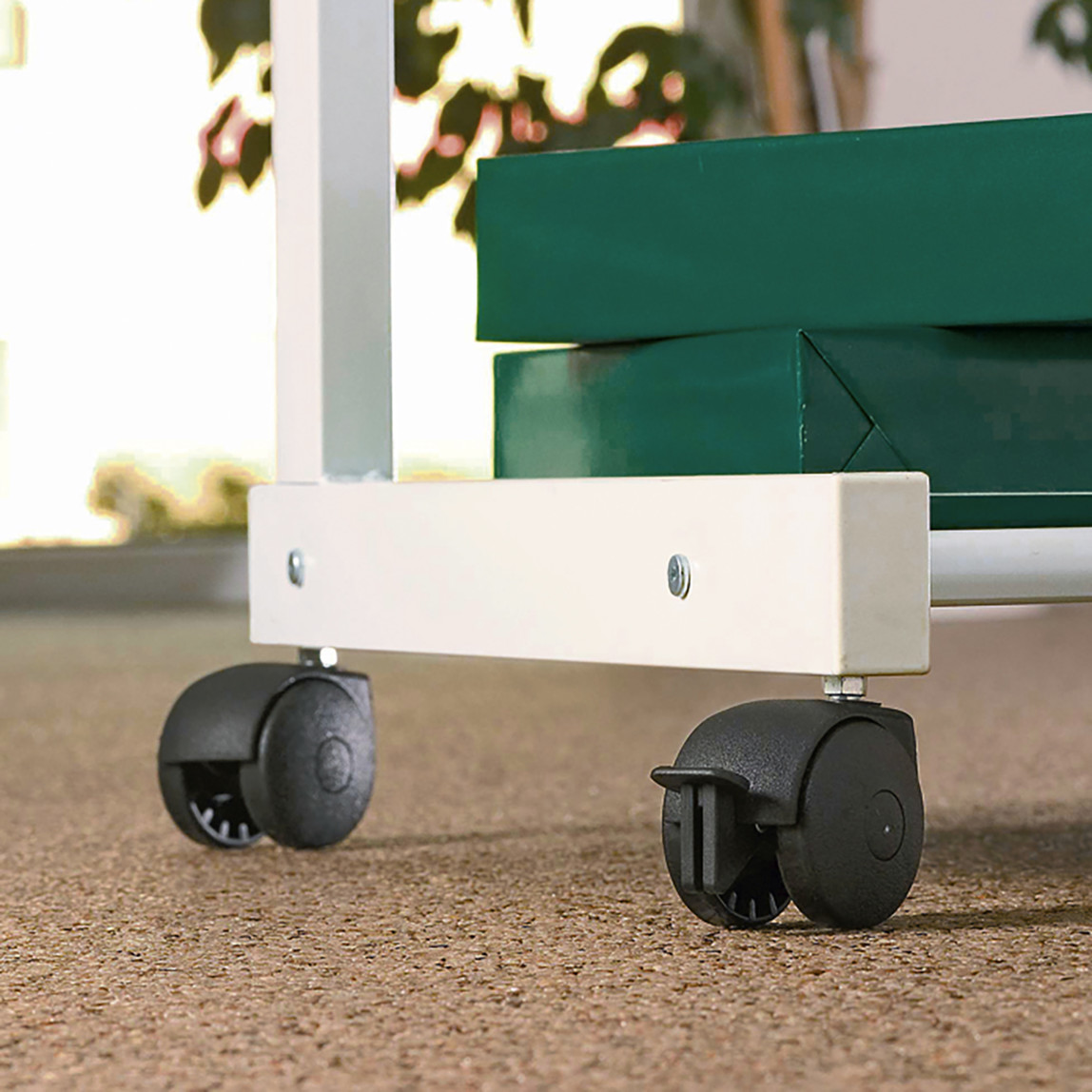    Stabilit İkili Tekerlek  